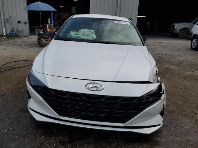  HYUNDAI ELANTRA 2022 White