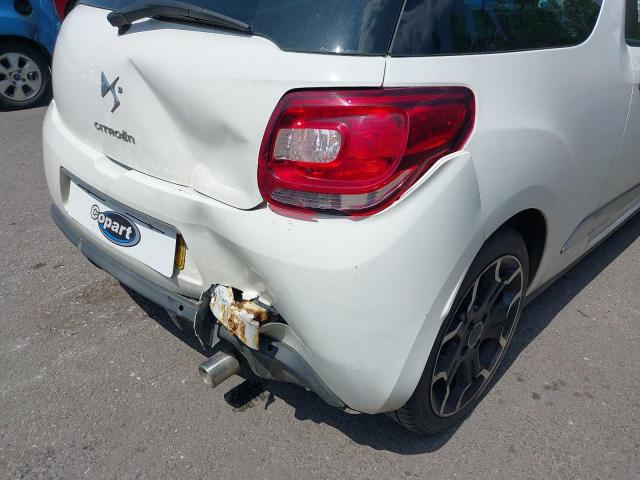 2012 CITROEN DS3 DSTYLE