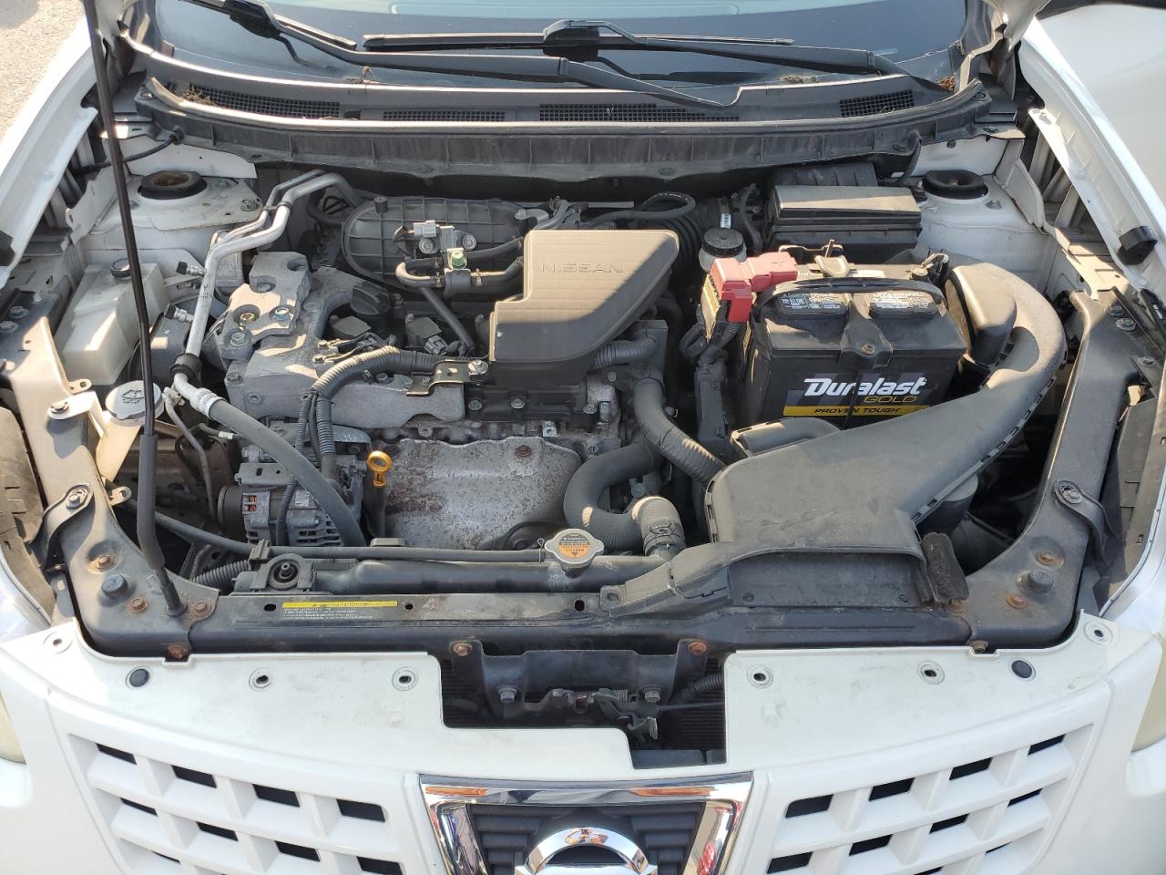 2009 Nissan Rogue S VIN: JN8AS58V69W187142 Lot: 59353915