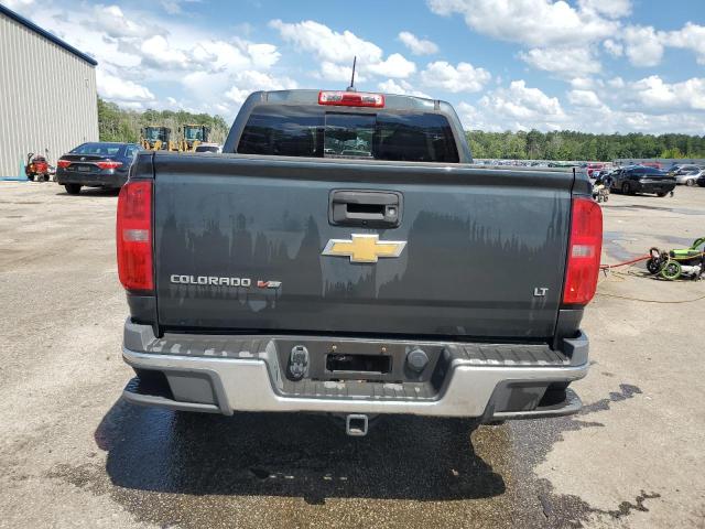  CHEVROLET COLORADO 2017 Gray