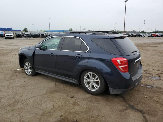 Parquets CHEVROLET EQUINOX 2016 Blue