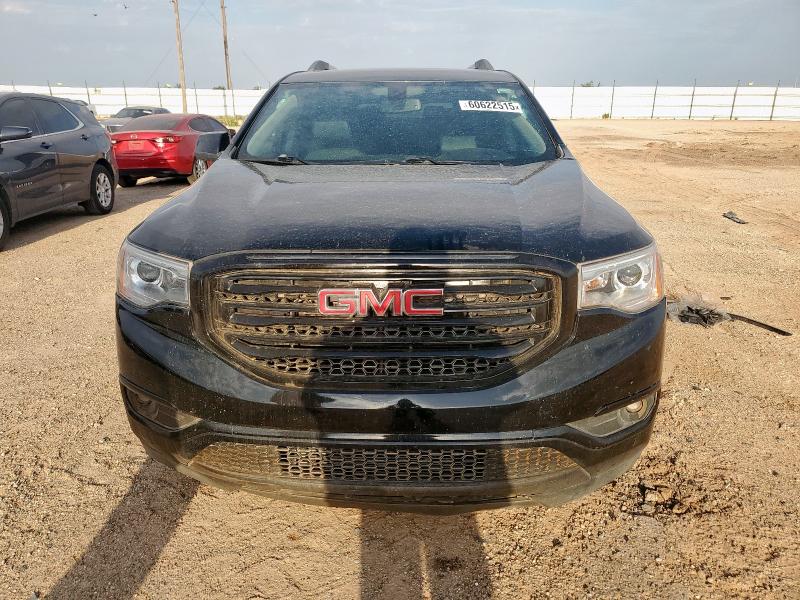 Паркетники GMC ACADIA 2017 Черный