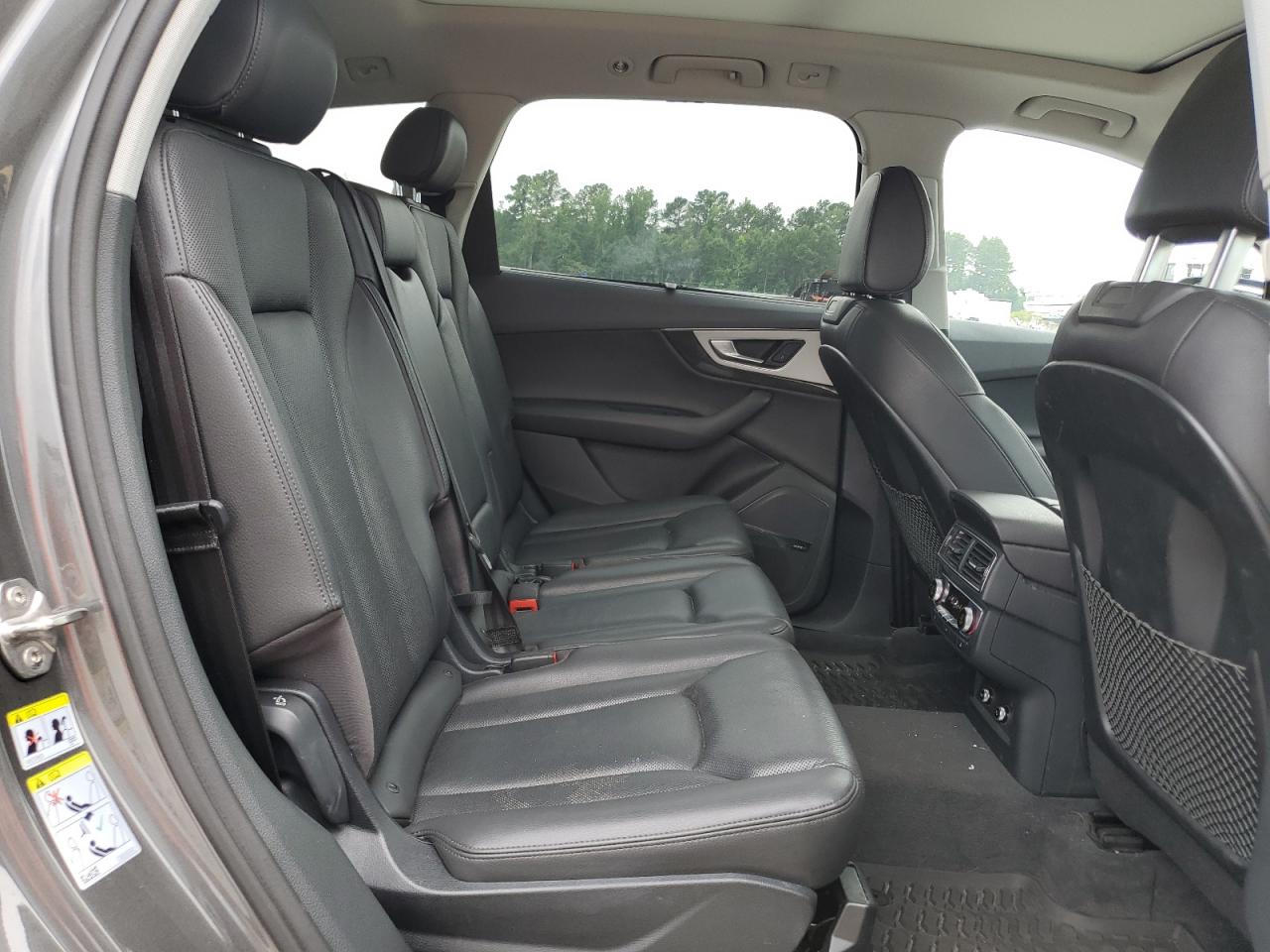2019 Audi Q7 Premium Plus VIN: WA1LHAF76KD033171 Lot: 61132515