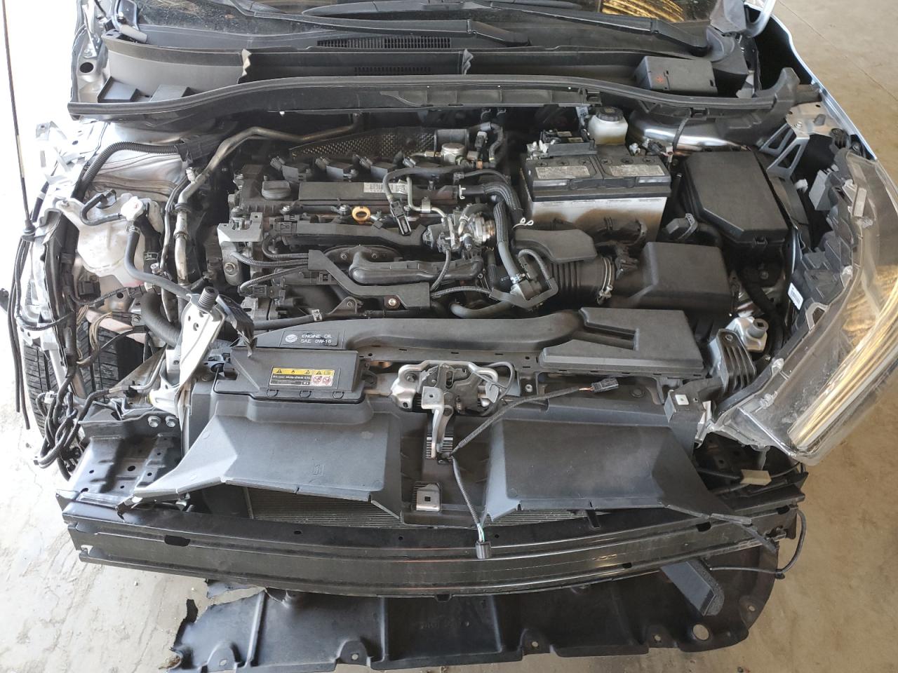 TOYOTA COROLLA CR 2023 VIN 7MUDAAAG2PV048645 zdjęcie 11