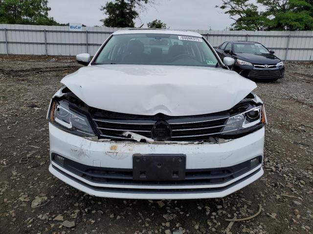  VOLKSWAGEN JETTA 2016 White