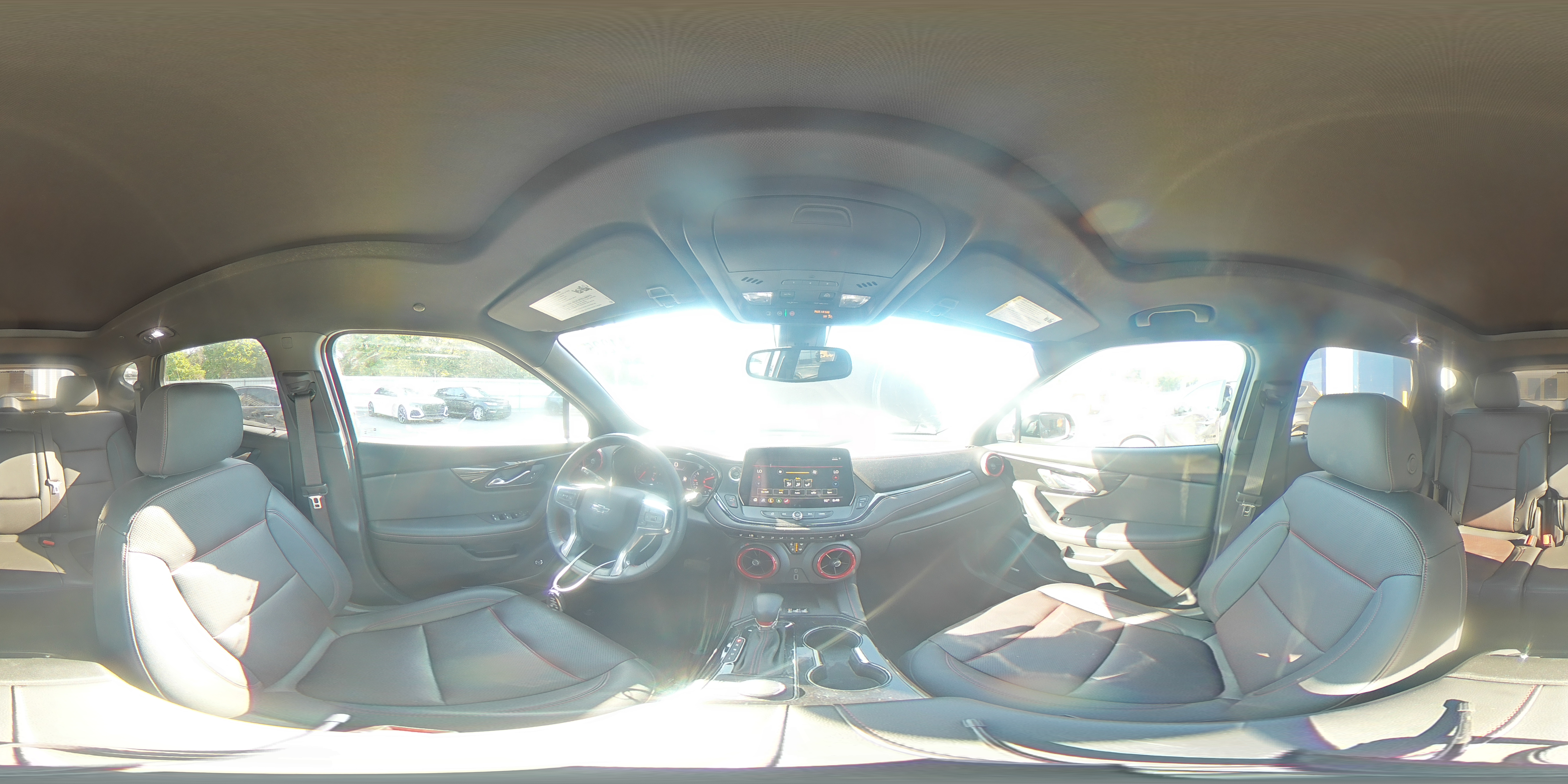 2023 Chevrolet Blazer Rs VIN: 3GNKBERS6PS201318 Lot: 61844225