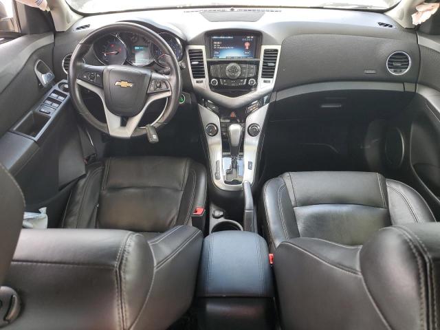  CHEVROLET CRUZE 2015 Czarny