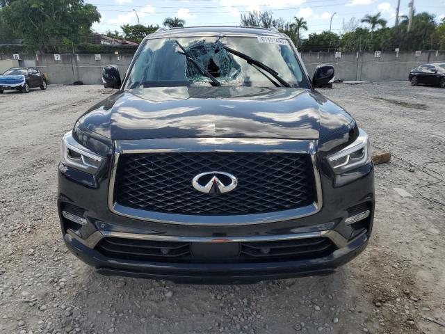  INFINITI QX80 2023 Czarny
