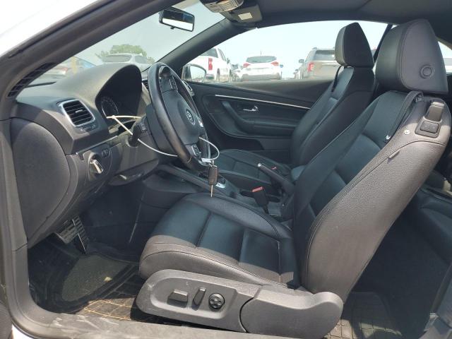  VOLKSWAGEN EOS 2013 Silver