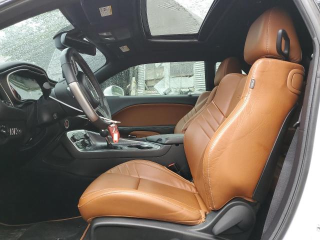 Купе DODGE CHALLENGER 2016 Белы