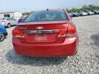 2012 Chevrolet Cruze Eco   na sprzedaż w North Billerica, MA - Front End