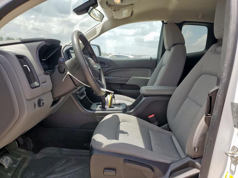  GMC CANYON 2019 White