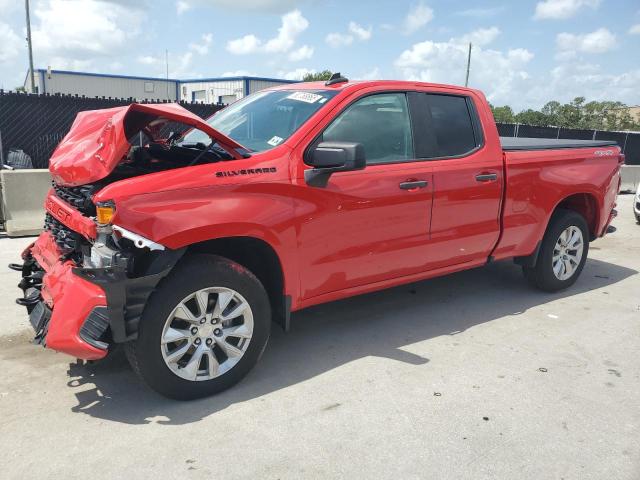 CHEVROLET SILVERADO 2021