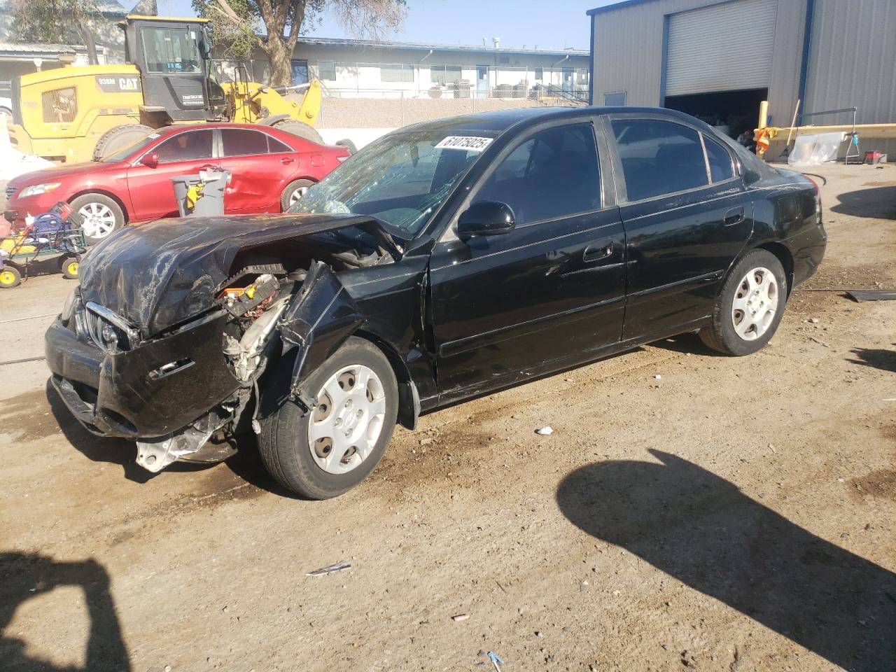 2001 Hyundai Elantra Gls