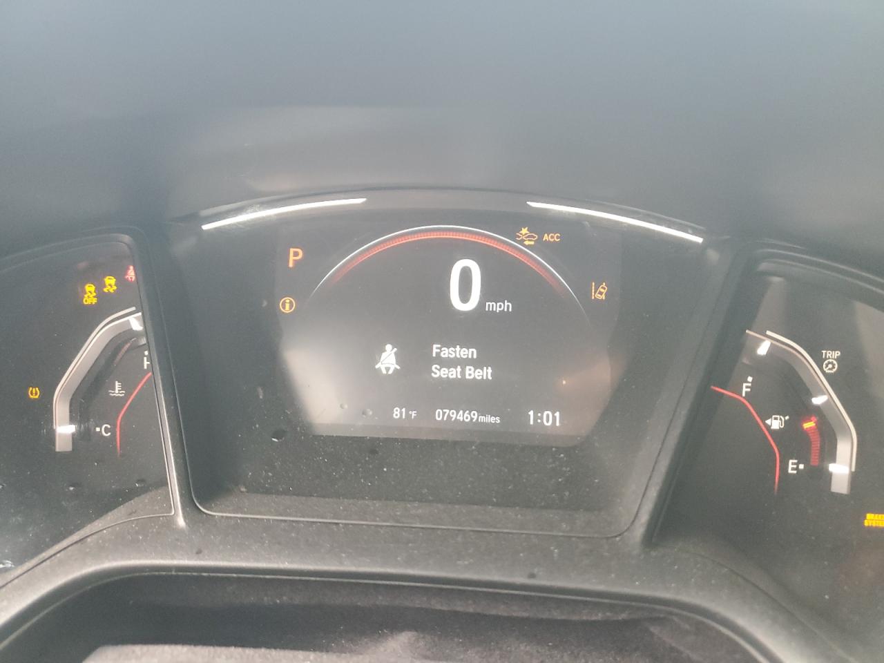 2020 Honda Civic Sport VIN: SHHFK7H41LU203293 Lot: 89454725