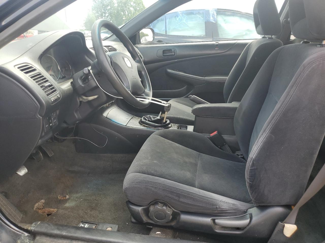 2004 Honda Civic Lx VIN: 1HGEM21564L019707 Lot: 60873875