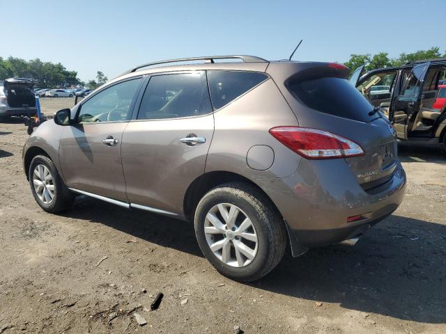  NISSAN MURANO 2014 Brązowy