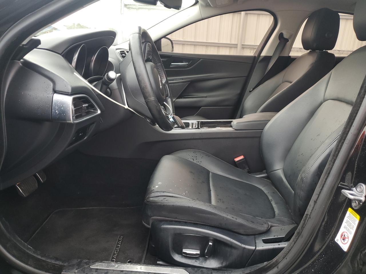 2019 Jaguar Xe Premium VIN: SAJAD4FX1KCP53608 Lot: 59365945