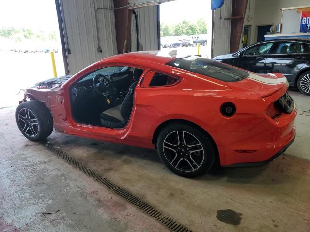  FORD MUSTANG 2021 Red