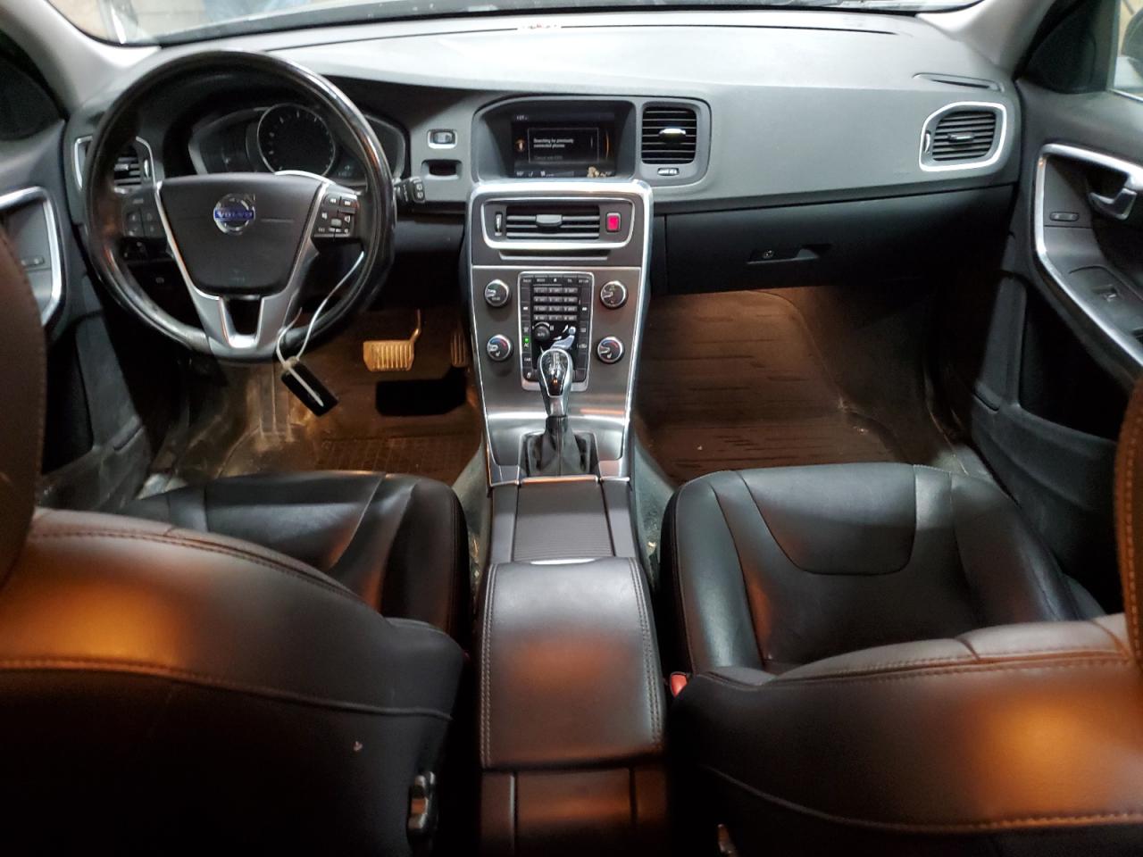 2015 Volvo V60 Premier+ VIN: YV1612SC0F1212128 Lot: 60901195
