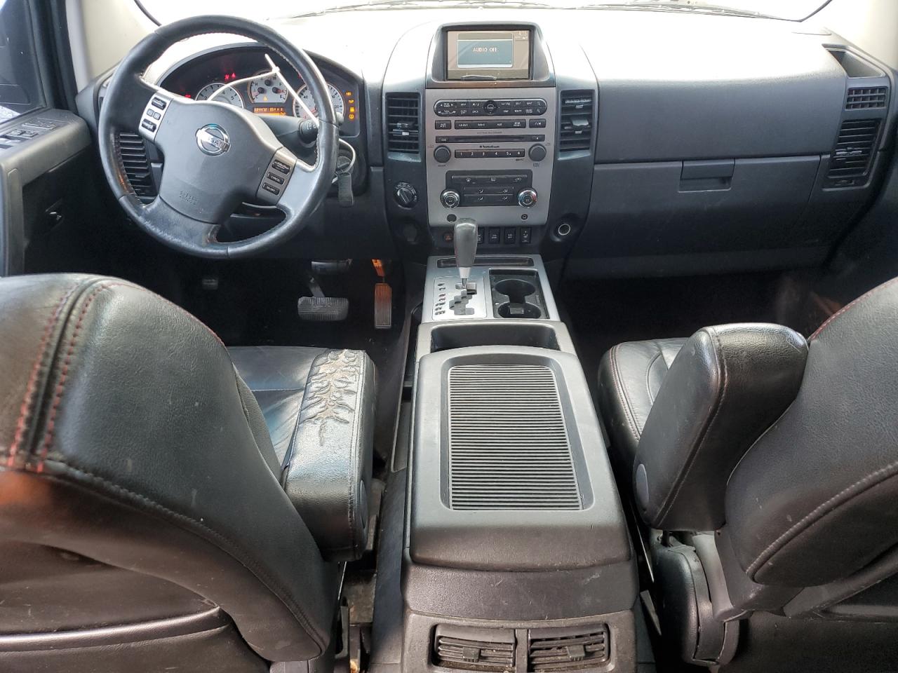 2011 Nissan Titan S VIN: 1N6AA0EC3BN323756 Lot: 58516115