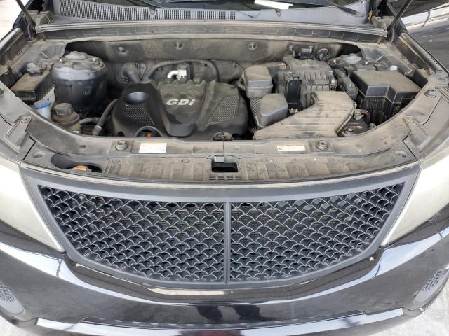 2012 KIA SORENTO BASE  