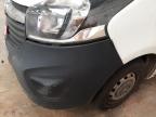 2015 VAUXHALL VIVARO 290 for sale at Copart SANDTOFT