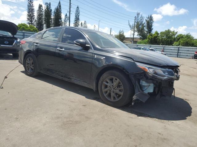  KIA OPTIMA 2019 Черный