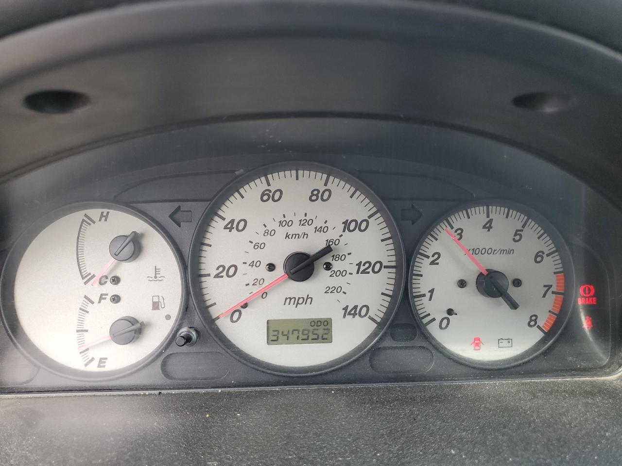 2003 Mazda Protege Pr5 VIN: JM1BJ245931158925 Lot: 60086785