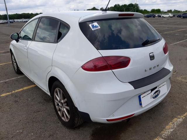 2012 SEAT LEON SE CO