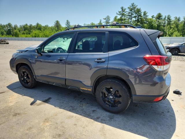  SUBARU FORESTER 2022 Gray