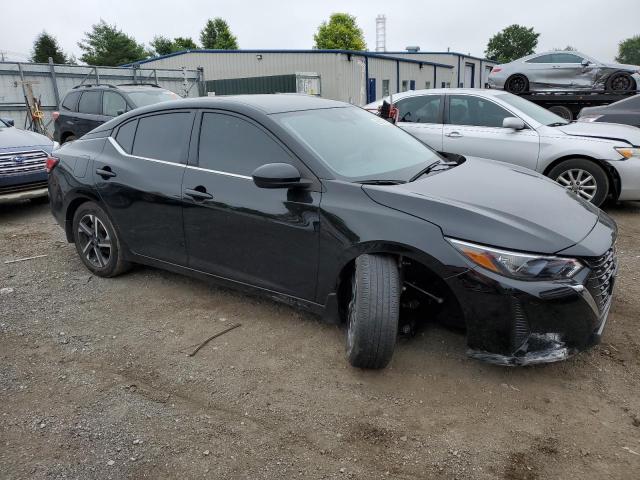  NISSAN SENTRA 2024 Черный