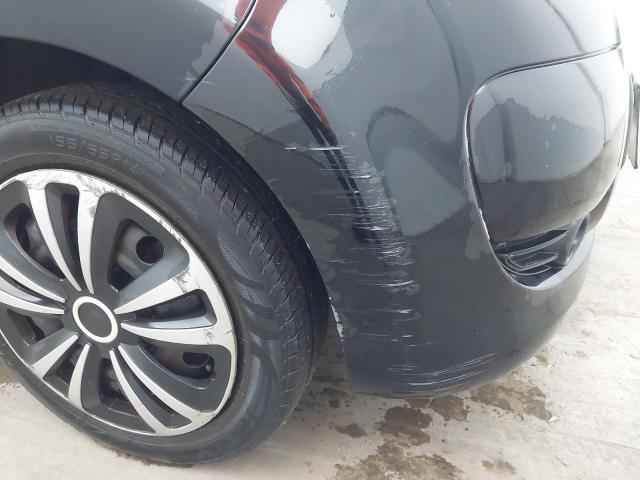 2010 CITROEN C1 VTR+