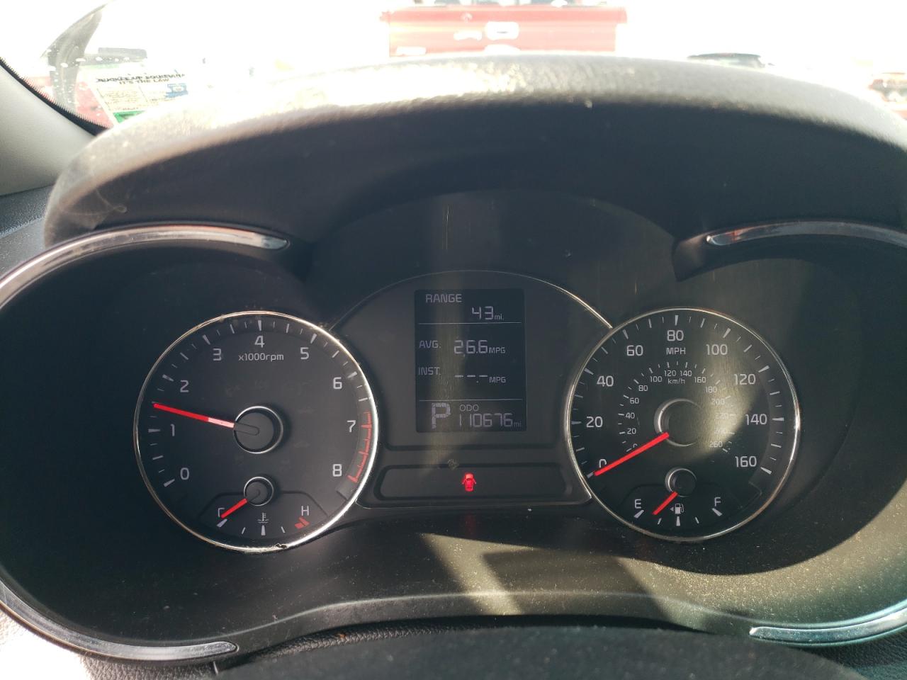 2016 Kia Forte Lx VIN: KNAFK5A85G5644027 Lot: 59862595