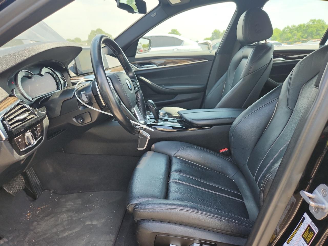 2018 BMW 530 Xi VIN: WBAJA7C55JG909620 Lot: 61581715