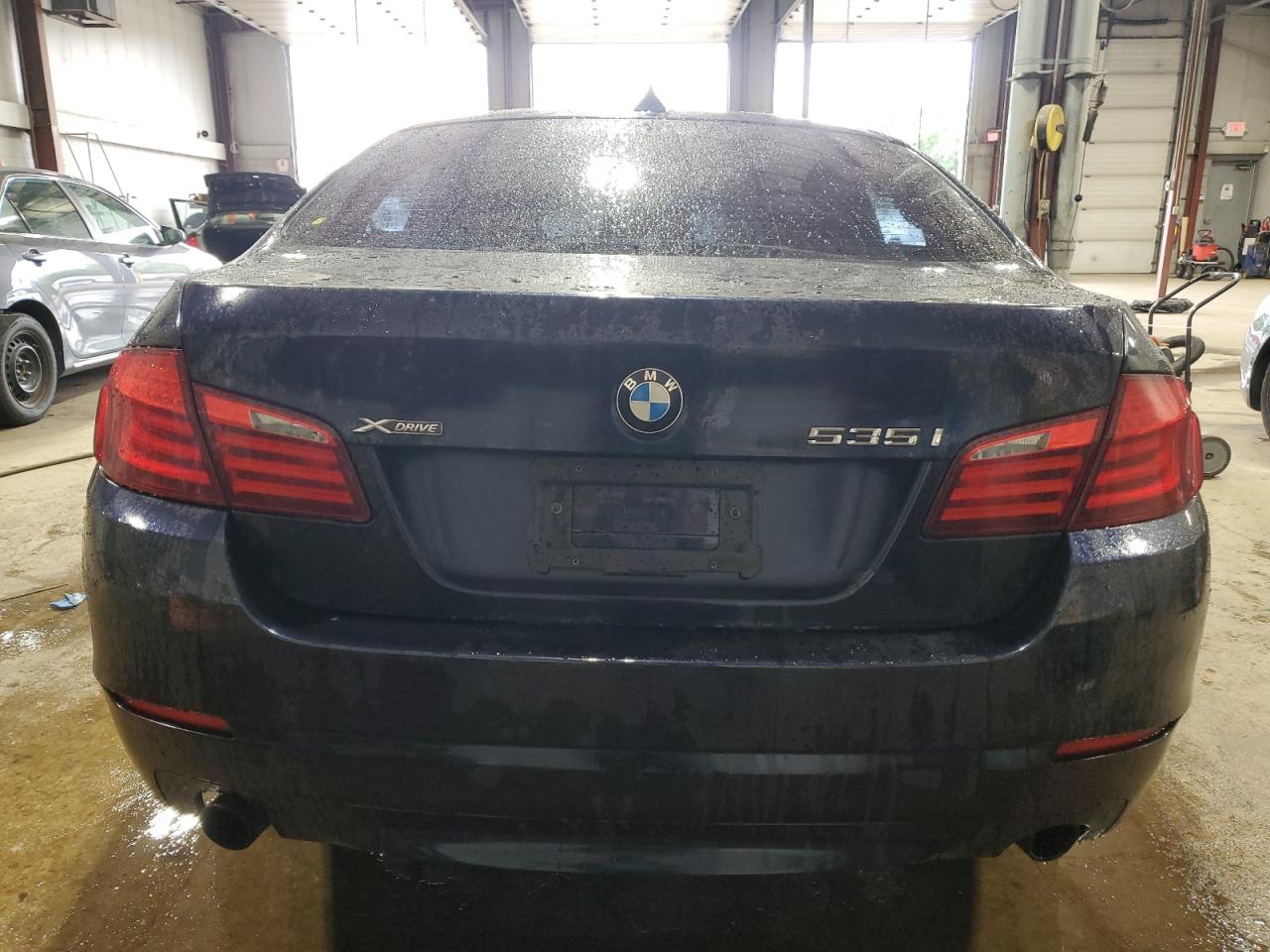 2013 BMW 535 Xi VIN: WBAFU7C5XDDU66268 Lot: 61950265