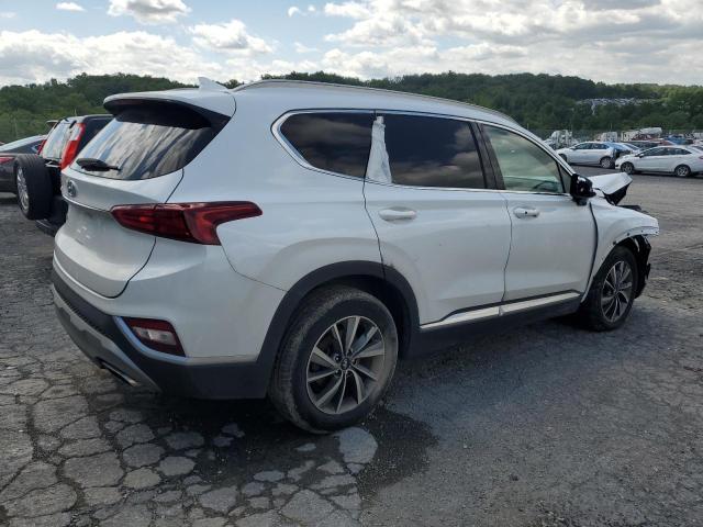  HYUNDAI SANTA FE 2019 White