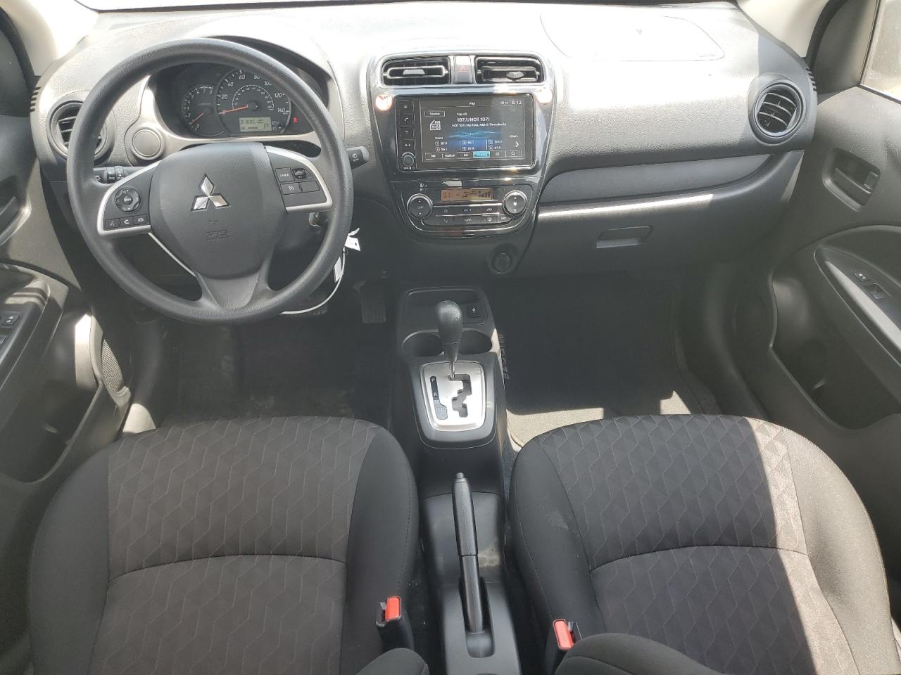 2024 Mitsubishi Mirage Es VIN: ML32AUHJ5RH020546 Lot: 62284235