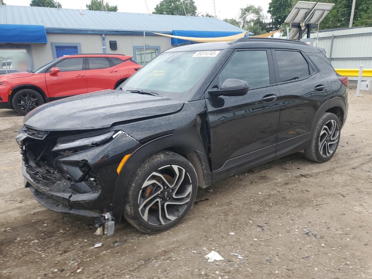 2025 Chevrolet Trailblazer Rs იყიდება Wichita-ში, KS - Front End