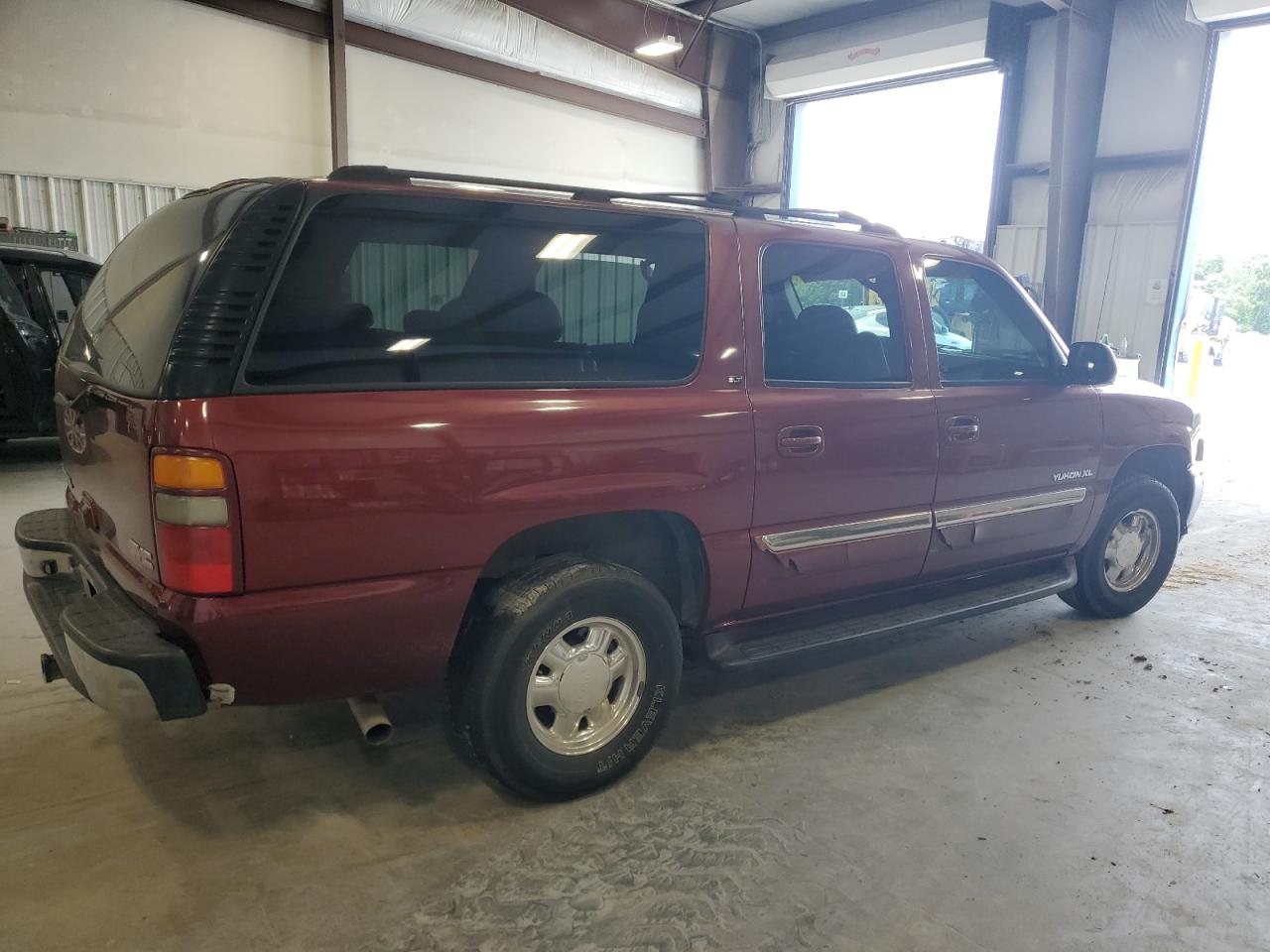 2003 GMC Yukon Xl C1500 brown null flexible 1GKEC16Z43J299214 photo #4