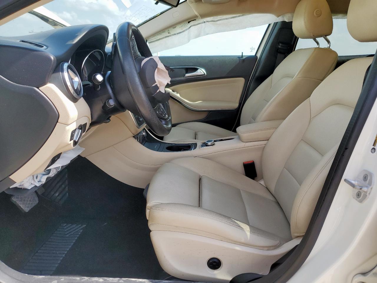 2016 Mercedes-Benz Gla 250 VIN: WDCTG4EB1GJ224547 Lot: 61100325