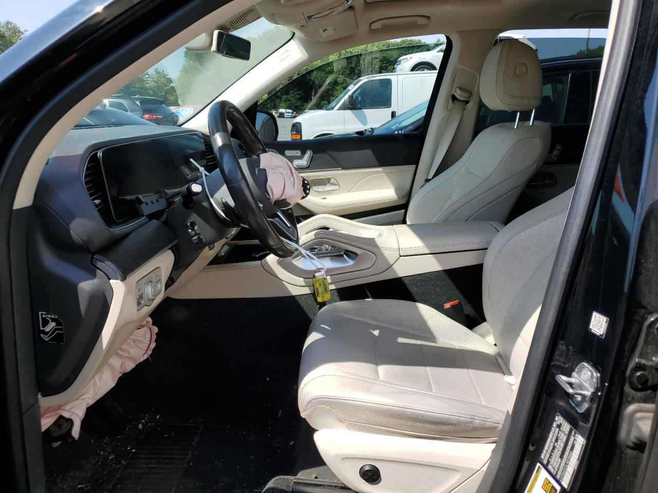 2020 Mercedes-Benz Gle 350 4Matic VIN: 4JGFB4KE5LA070446 Lot: 61827635