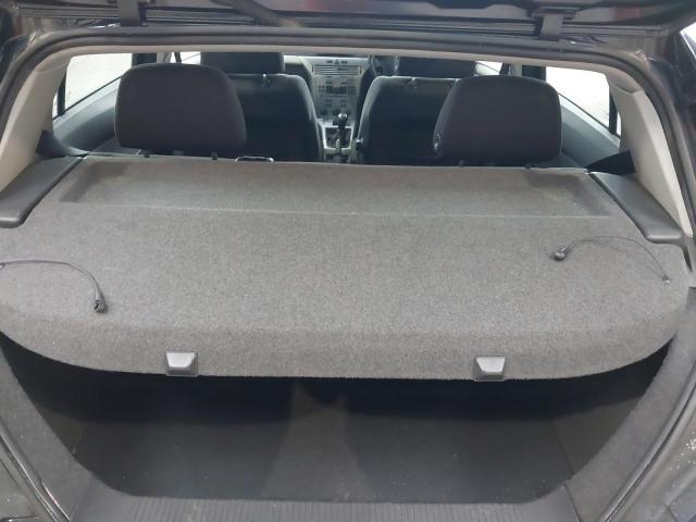2010 VAUXHALL ASTRA SXI