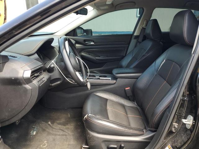  NISSAN ALTIMA 2019 Czarny