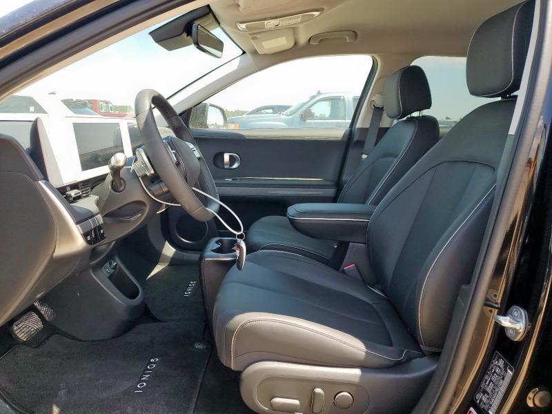  HYUNDAI IONIQ 2023 Black