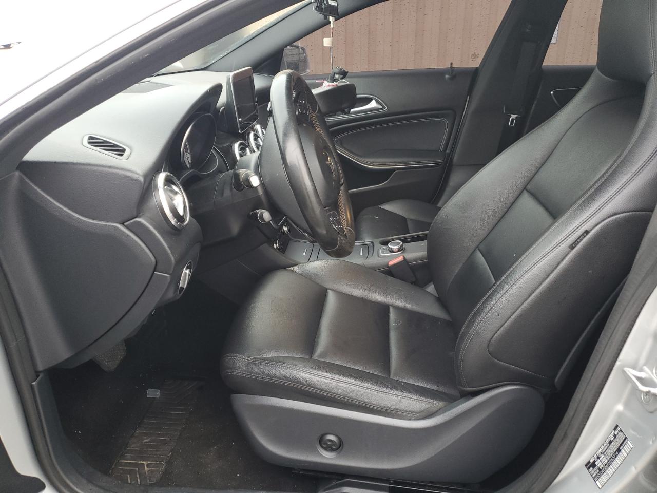 2015 Mercedes-Benz Cla 250 4Matic VIN: WDDSJ4GB6FN263714 Lot: 62535425