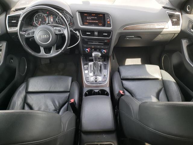  AUDI Q5 2015 Czarny
