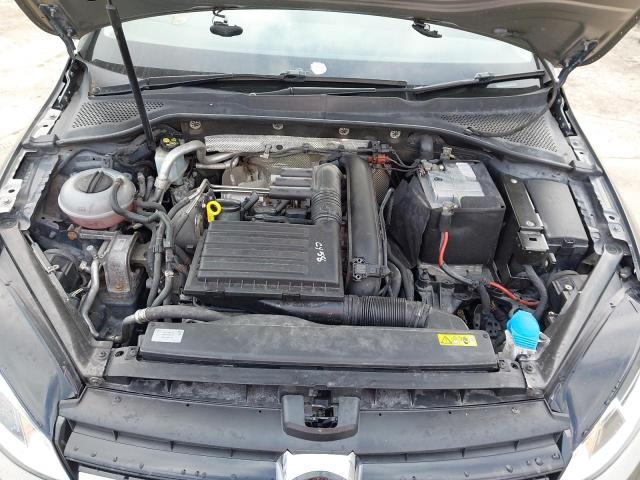 2016 VOLKSWAGEN GOLF MATCH