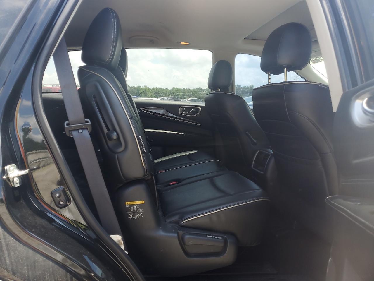 2020 Infiniti Qx60 Luxe VIN: 5N1DL0MN4LC519470 Lot: 61896935