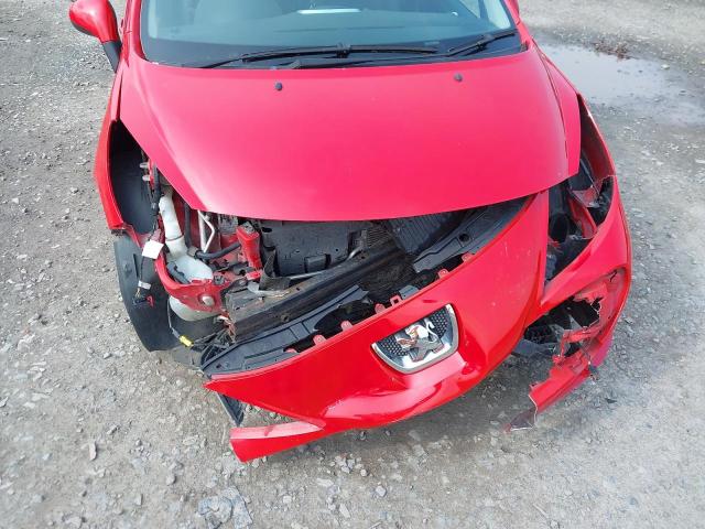 2009 PEUGEOT 207 VERVE 
